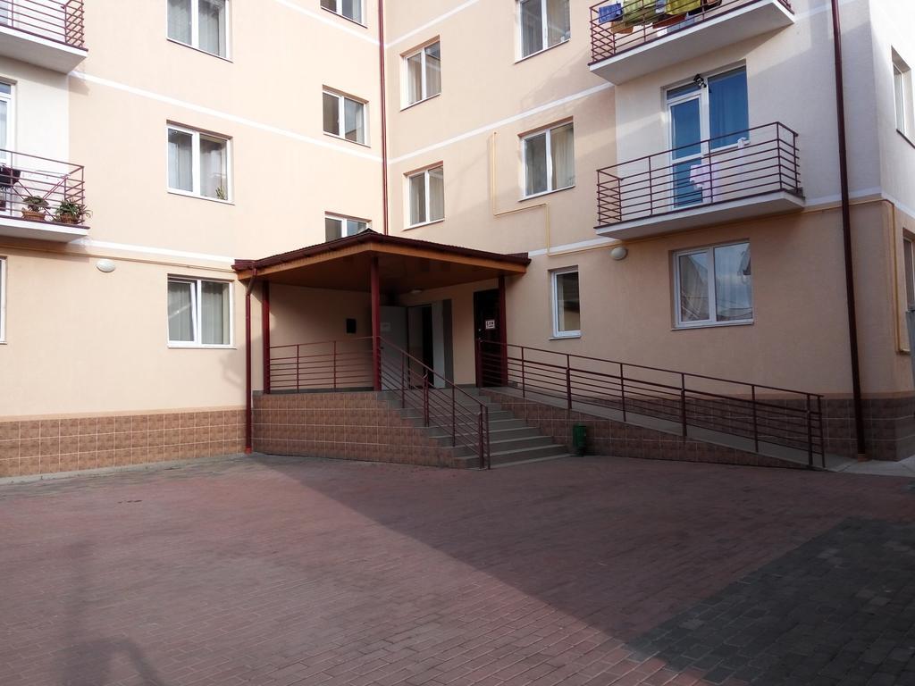 Best Apartment In The Center Мукачево Экстерьер фото