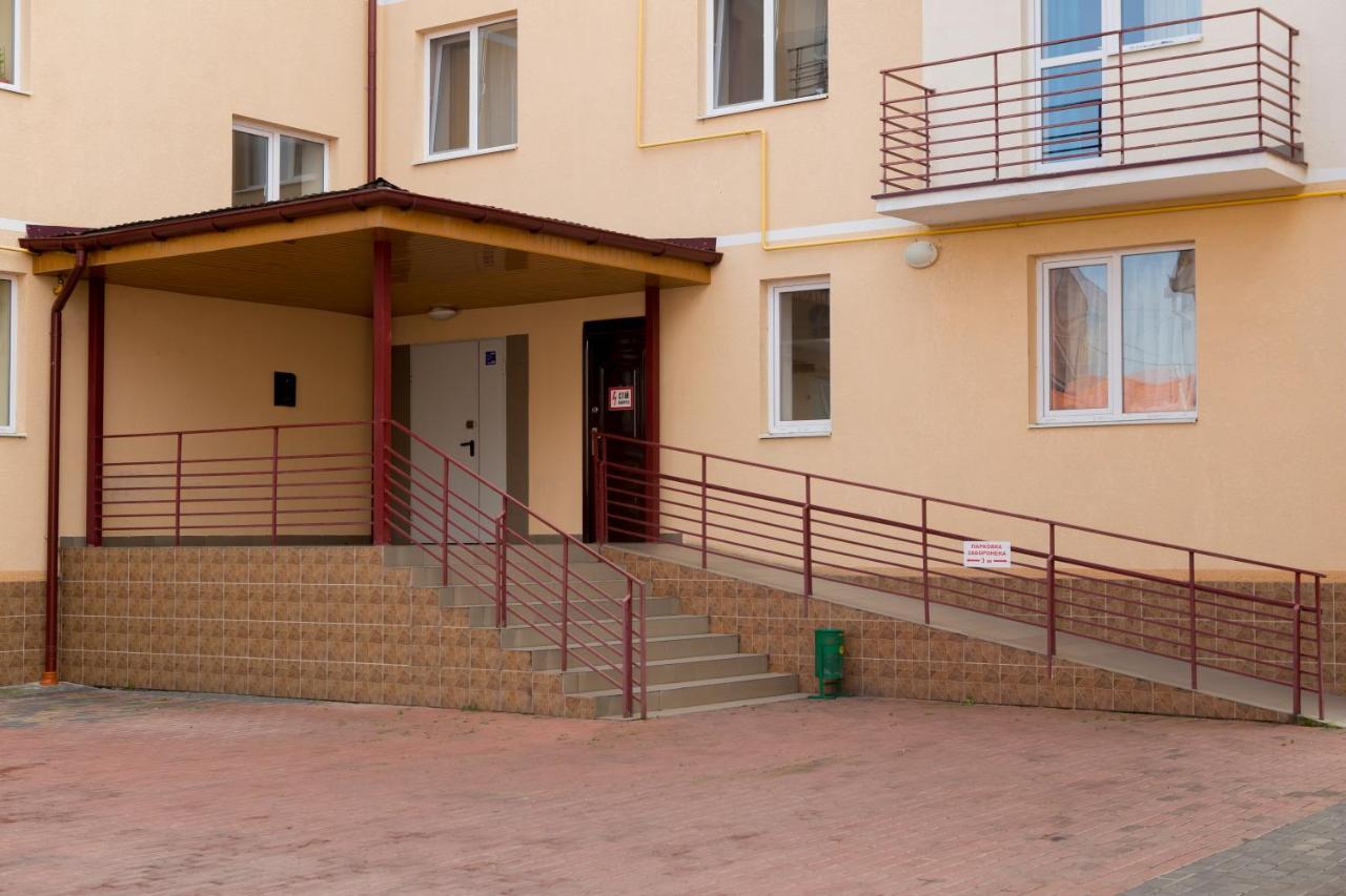 Best Apartment In The Center Мукачево Экстерьер фото
